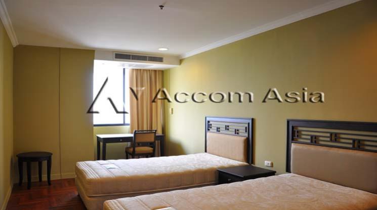 8  3 br Condominium For Rent in Sukhumvit ,Bangkok BTS Nana at Lake Green 1518407