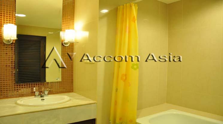 9  3 br Condominium For Rent in Sukhumvit ,Bangkok BTS Nana at Lake Green 1518407