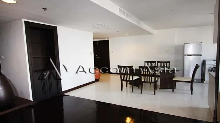 unit 3 Bedrooms  Condominium For Rent in Sukhumvit, Bangkok  near BTS Nana (1518408)