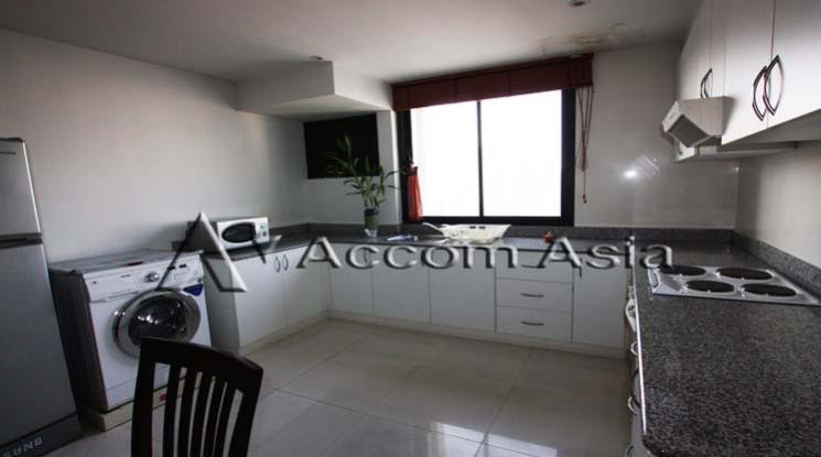 4  3 br Condominium For Rent in Sukhumvit ,Bangkok BTS Nana at Lake Green 1518408