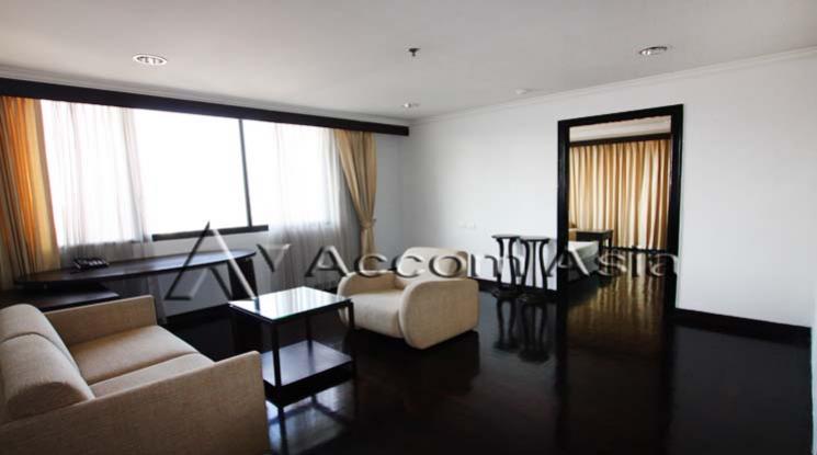 5  3 br Condominium For Rent in Sukhumvit ,Bangkok BTS Nana at Lake Green 1518408