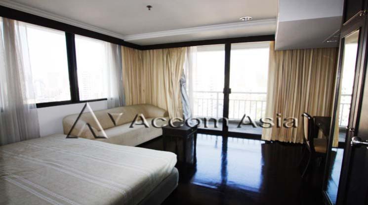 7  3 br Condominium For Rent in Sukhumvit ,Bangkok BTS Nana at Lake Green 1518408