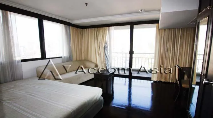 7  3 br Condominium For Rent in Sukhumvit ,Bangkok BTS Nana at Lake Green 1518408