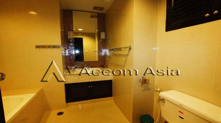 9  3 br Condominium For Rent in Sukhumvit ,Bangkok BTS Nana at Lake Green 1518408