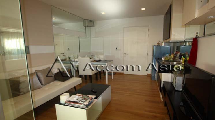  1  Condominium For Rent in Sukhumvit ,Bangkok BTS Phrom Phong at The Seed Musee Sukhumvit 26 1518421