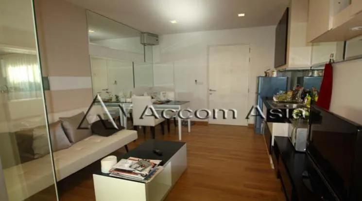 unit Condominium For Rent in Sukhumvit, Bangkok  near BTS Phrom Phong (1518421)