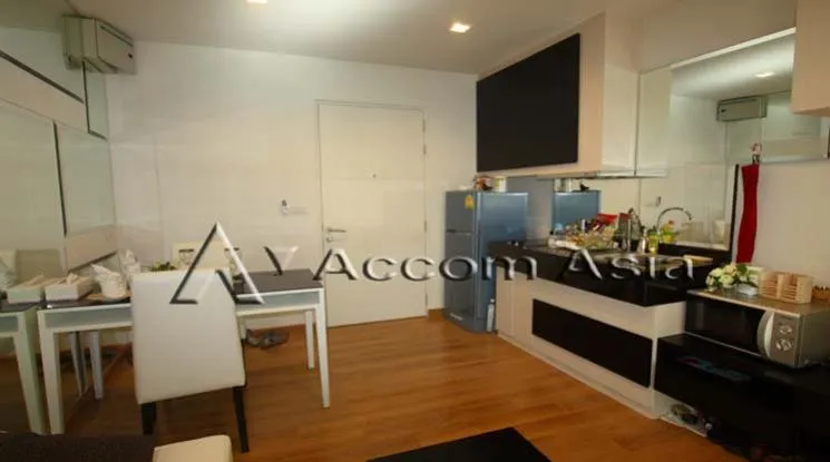 unit Condominium For Rent in Sukhumvit, Bangkok  near BTS Phrom Phong (1518421)