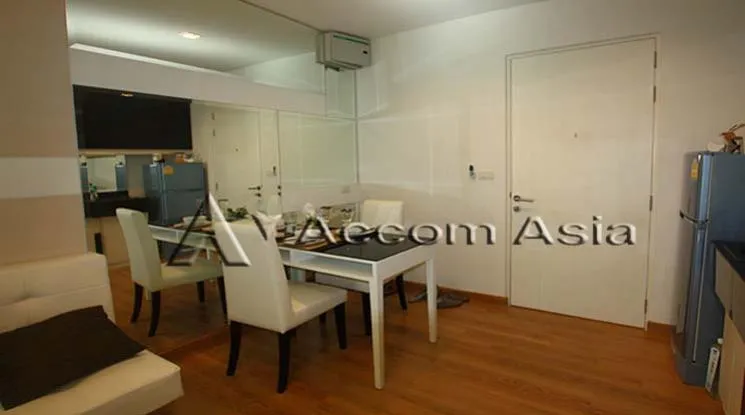 unit Condominium For Rent in Sukhumvit, Bangkok  near BTS Phrom Phong (1518421)