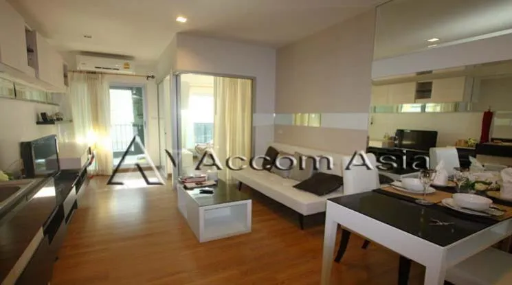 7  Condominium For Rent in Sukhumvit ,Bangkok BTS Phrom Phong at The Seed Musee Sukhumvit 26 1518421