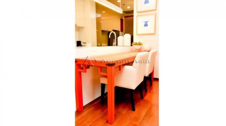 unit 1 Bedroom  Condominium For Rent in Sukhumvit, Bangkok  near BTS Phrom Phong (1518430)