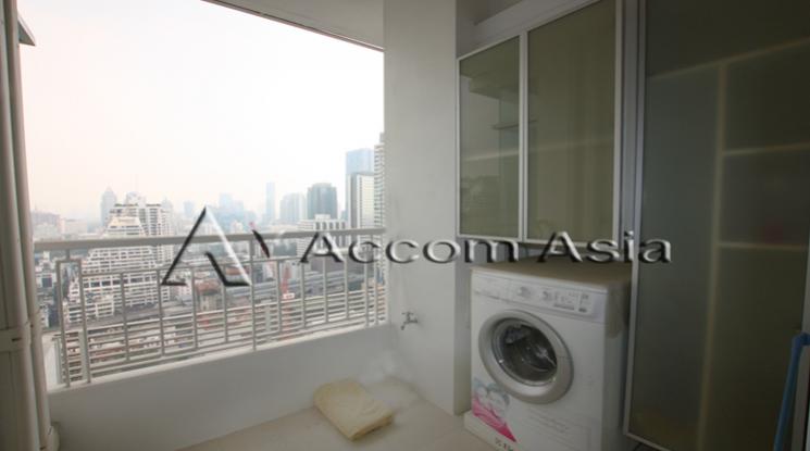 4  1 br Condominium For Rent in Silom ,Bangkok BTS Chong Nonsi at Ivy Sathorn 1518436