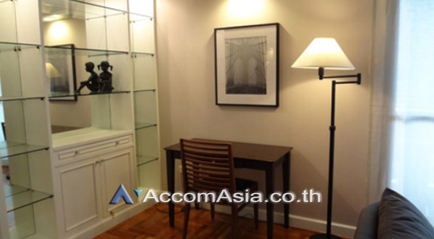  1  2 br Condominium For Rent in Sukhumvit ,Bangkok MRT Sukhumvit - BTS Asok at Sukhumvit House 1518443
