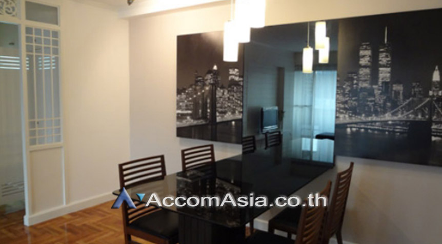 4  2 br Condominium For Rent in Sukhumvit ,Bangkok MRT Sukhumvit - BTS Asok at Sukhumvit House 1518443