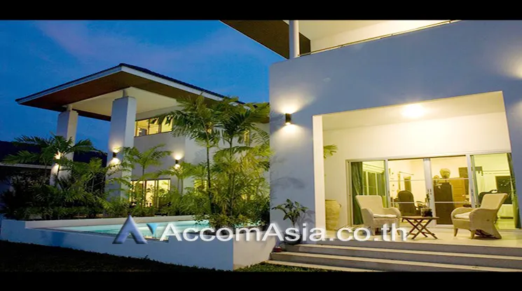 unitPrivate Swimming Pool |  3 Bedrooms  House For Rent in Pattanakarn, Bangkok  near BTS On Nut (1818451)