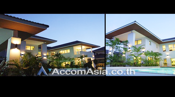 5  3 br House For Rent in Pattanakarn ,Bangkok BTS On Nut at Panya Pattanakarn Village 1818451