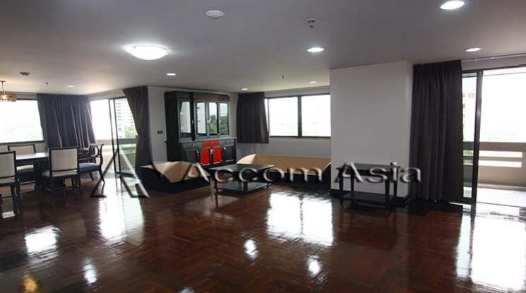  2  2 br Apartment For Rent in Sukhumvit ,Bangkok BTS Phrom Phong at Exudes classic comfort 1418457