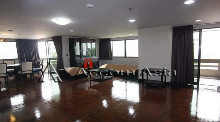 unit 2 Bedrooms  Apartment For Rent in Sukhumvit, Bangkok  near BTS Phrom Phong (1418457)