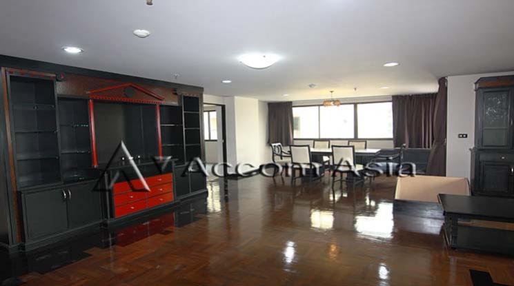  1  2 br Apartment For Rent in Sukhumvit ,Bangkok BTS Phrom Phong at Exudes classic comfort 1418457