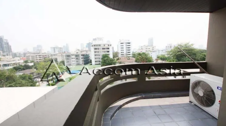 6  2 br Apartment For Rent in Sukhumvit ,Bangkok BTS Phrom Phong at Exudes classic comfort 1418457