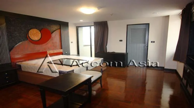 7  2 br Apartment For Rent in Sukhumvit ,Bangkok BTS Phrom Phong at Exudes classic comfort 1418457