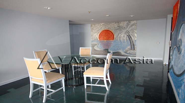  2  2 br Apartment For Rent in Sukhumvit ,Bangkok BTS Phrom Phong at Exudes classic comfort 1418458