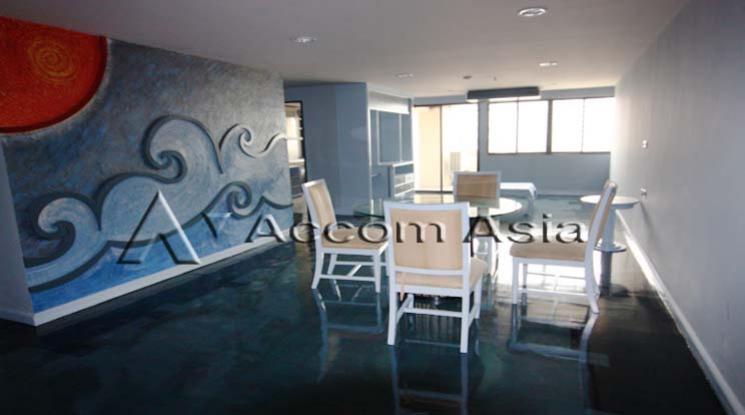  1  2 br Apartment For Rent in Sukhumvit ,Bangkok BTS Phrom Phong at Exudes classic comfort 1418458