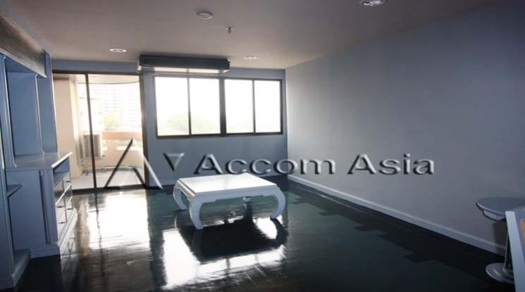  1  2 br Apartment For Rent in Sukhumvit ,Bangkok BTS Phrom Phong at Exudes classic comfort 1418458