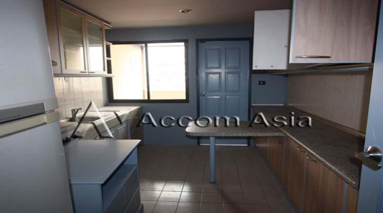 4  2 br Apartment For Rent in Sukhumvit ,Bangkok BTS Phrom Phong at Exudes classic comfort 1418458