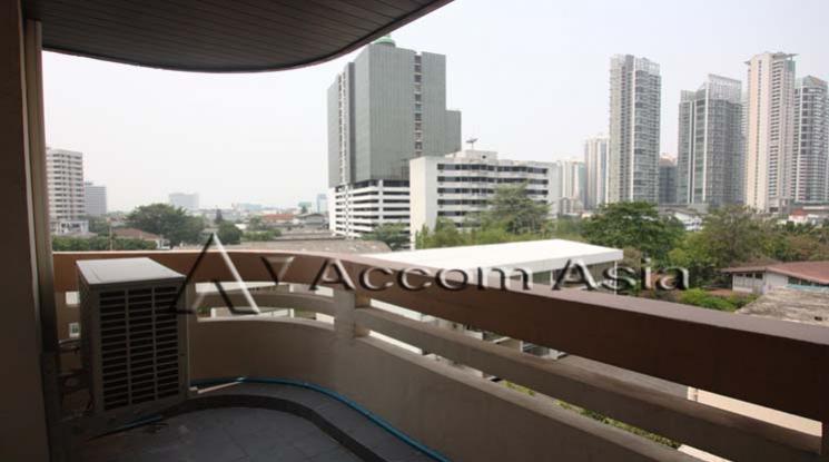 5  2 br Apartment For Rent in Sukhumvit ,Bangkok BTS Phrom Phong at Exudes classic comfort 1418458