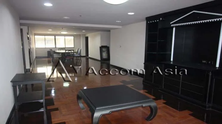  1  2 br Apartment For Rent in Sukhumvit ,Bangkok BTS Phrom Phong at Exudes classic comfort 1418459
