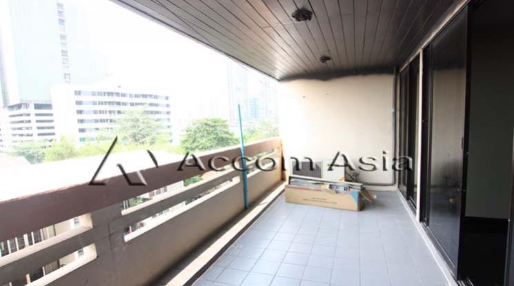 5  2 br Apartment For Rent in Sukhumvit ,Bangkok BTS Phrom Phong at Exudes classic comfort 1418459