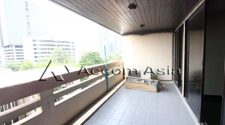 5  2 br Apartment For Rent in Sukhumvit ,Bangkok BTS Phrom Phong at Exudes classic comfort 1418459
