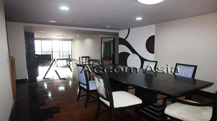 6  2 br Apartment For Rent in Sukhumvit ,Bangkok BTS Phrom Phong at Exudes classic comfort 1418459