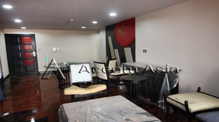  1  2 br Apartment For Rent in Sukhumvit ,Bangkok BTS Phrom Phong at Exudes classic comfort 1418460