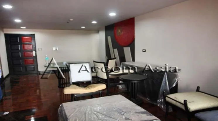 unit 2 Bedrooms  Apartment For Rent in Sukhumvit, Bangkok  near BTS Phrom Phong (1418460)