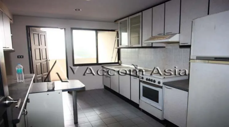 4  2 br Apartment For Rent in Sukhumvit ,Bangkok BTS Phrom Phong at Exudes classic comfort 1418460