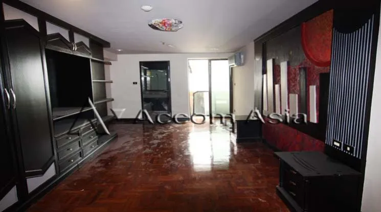 5  2 br Apartment For Rent in Sukhumvit ,Bangkok BTS Phrom Phong at Exudes classic comfort 1418460