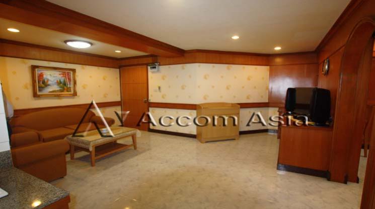  2  1 br Apartment For Rent in Sukhumvit ,Bangkok BTS Thong Lo at Suite For Family 1418467