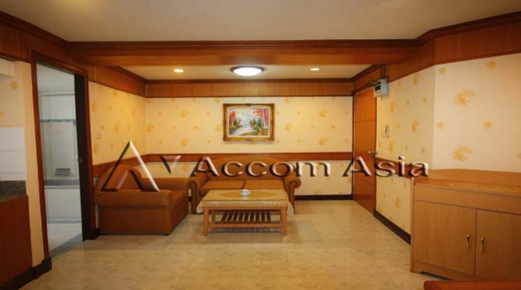 5  1 br Apartment For Rent in Sukhumvit ,Bangkok BTS Thong Lo at Suite For Family 1418467