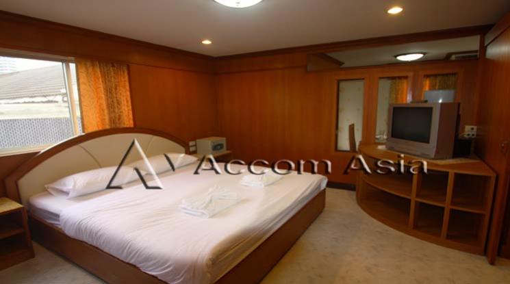 7  1 br Apartment For Rent in Sukhumvit ,Bangkok BTS Thong Lo at Suite For Family 1418467