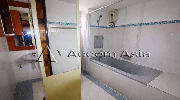 9  1 br Apartment For Rent in Sukhumvit ,Bangkok BTS Thong Lo at Suite For Family 1418467