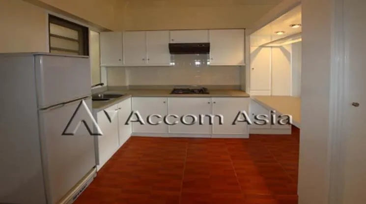 unit 1 Bedroom  Condominium For Rent in Sukhumvit, Bangkok  near BTS Phrom Phong (1518470)