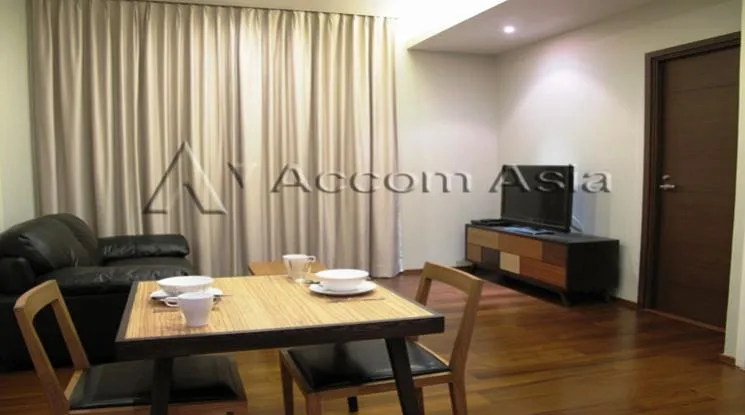 unit 1 Bedroom  Condominium For Rent in Sukhumvit, Bangkok  near BTS Thong Lo (1518502)