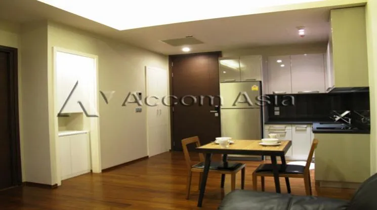 unit 1 Bedroom  Condominium For Rent in Sukhumvit, Bangkok  near BTS Thong Lo (1518502)