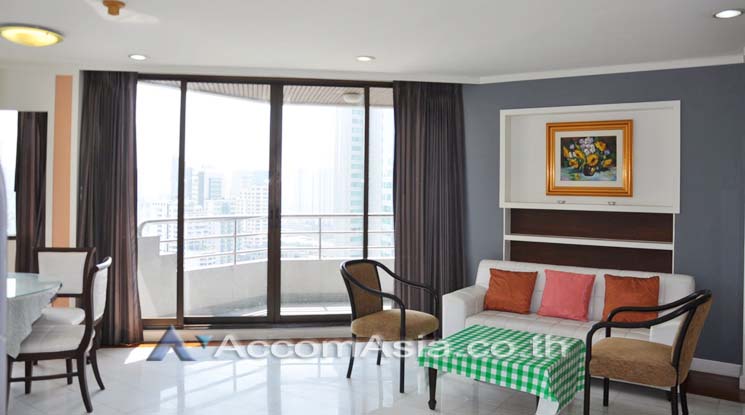  2  2 br Condominium For Rent in Sukhumvit ,Bangkok BTS Asok - MRT Sukhumvit at Lake Avenue 20715