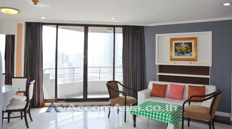  Lake Avenue Condominium  2 Bedroom for Rent MRT Sukhumvit in Sukhumvit Bangkok