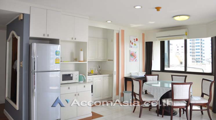 6  2 br Condominium For Rent in Sukhumvit ,Bangkok BTS Asok - MRT Sukhumvit at Lake Avenue 20715