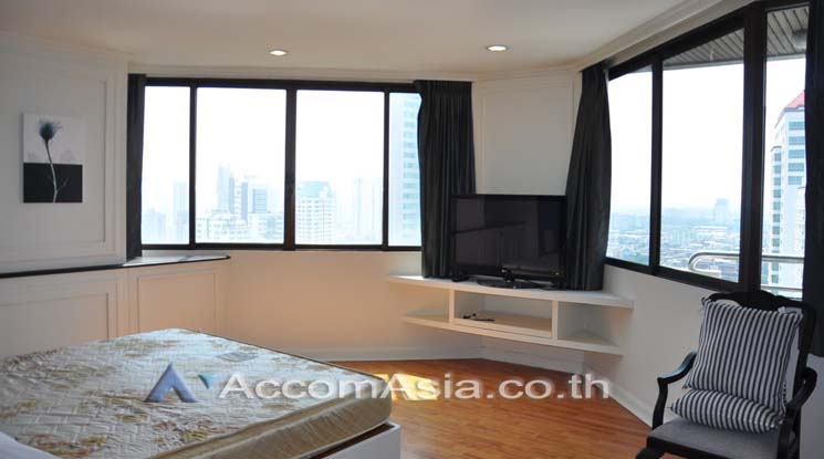 7  2 br Condominium For Rent in Sukhumvit ,Bangkok BTS Asok - MRT Sukhumvit at Lake Avenue 20715