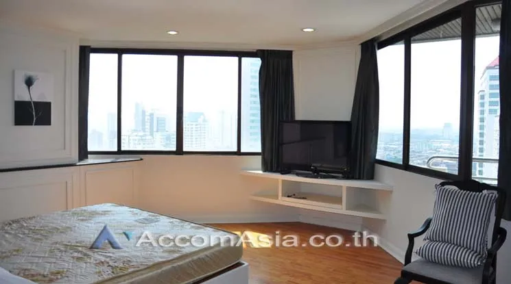 7  2 br Condominium For Rent in Sukhumvit ,Bangkok BTS Asok - MRT Sukhumvit at Lake Avenue 20715