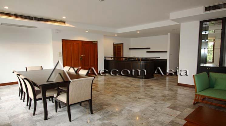  1  3 br Apartment For Rent in Sukhumvit ,Bangkok BTS Phrom Phong at The exclusive private living 1418531